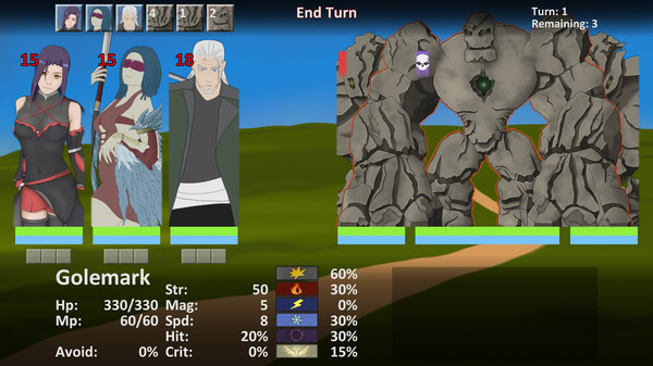 Скриншот из Istoria