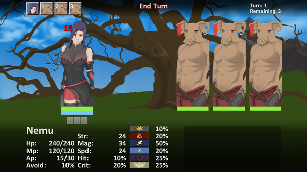 Скриншот из Istoria