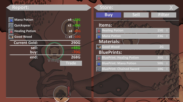 Скриншот из Istoria