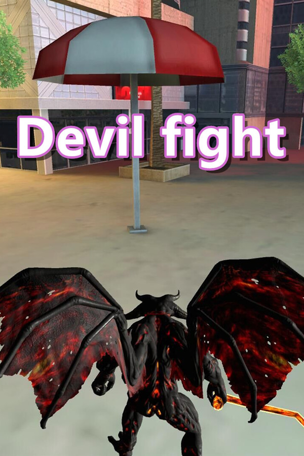 Devil fight for steam