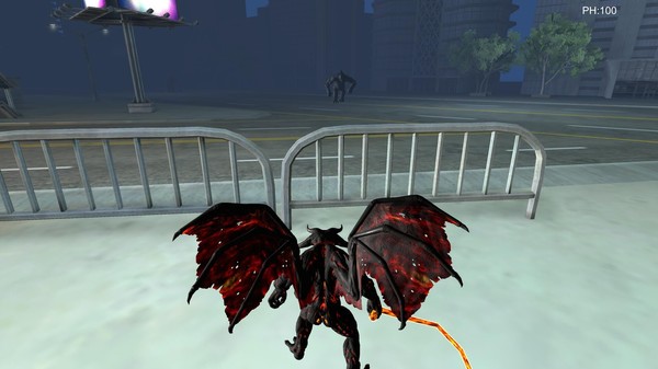 Скриншот из Devil fight Скриншот из Devil fight