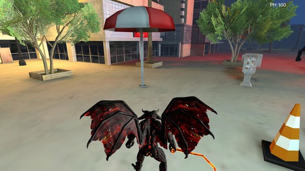 Скриншот из Devil fight Скриншот из Devil fight