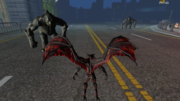 Devil fight game for windows Pc 1