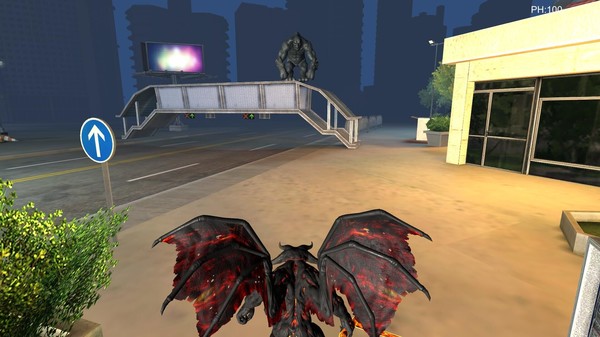 Скриншот из Devil fight Скриншот из Devil fight