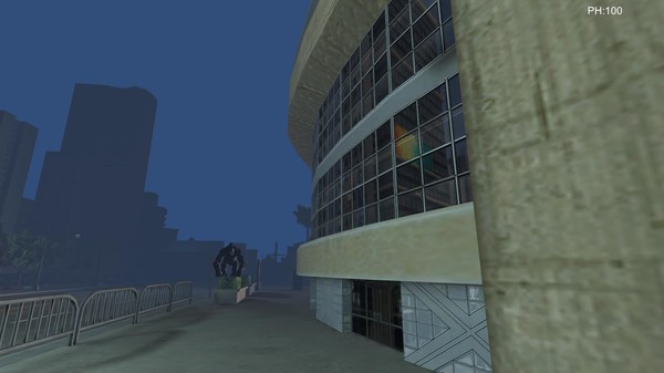 Devil fight game for Linux 1