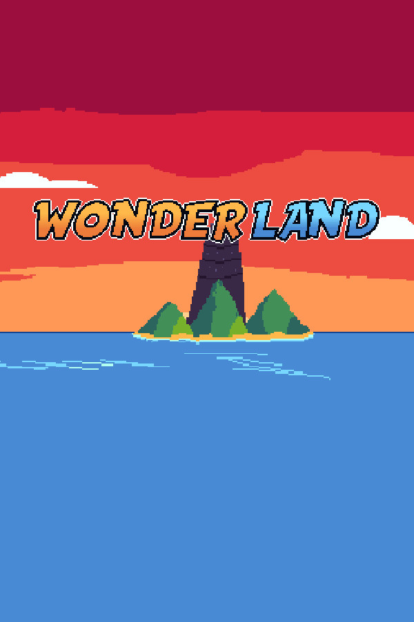Steam portrait for Wonder Land.