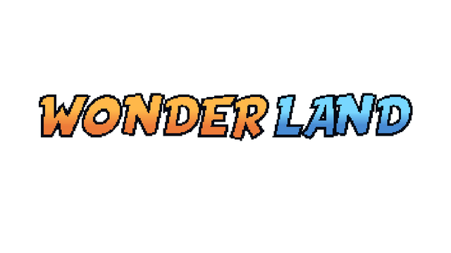 Wonder Land Logo