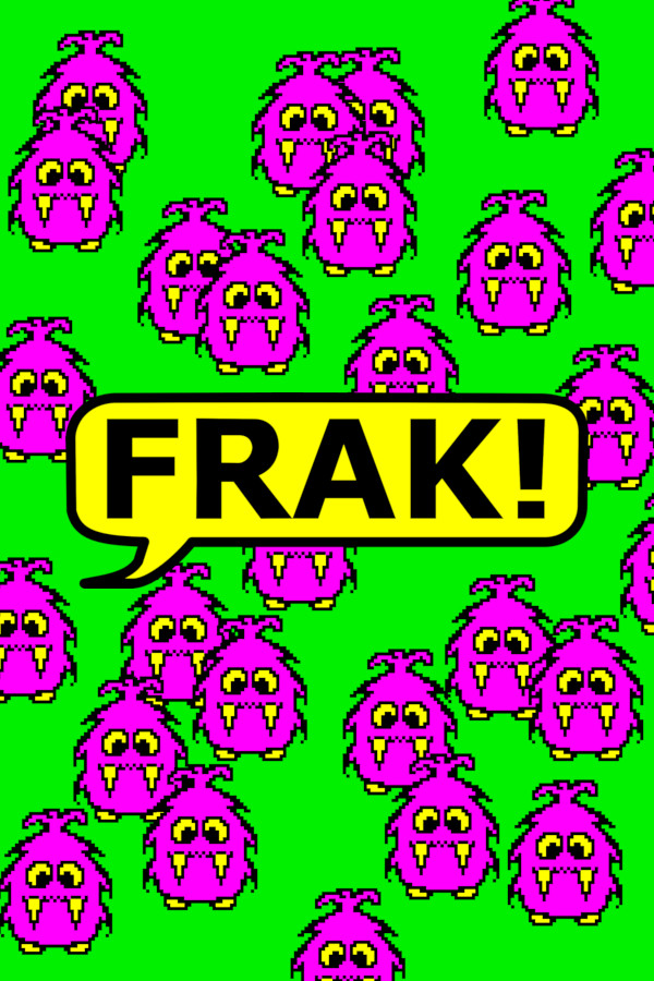 Steam portrait for Frak!.
