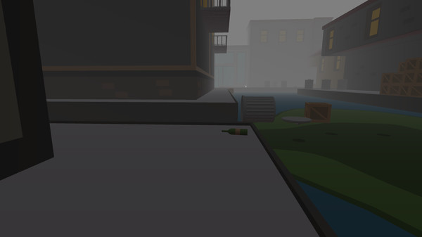 Скриншот из Bottle Journey