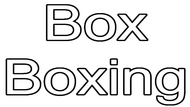 Box: Boxing Logo