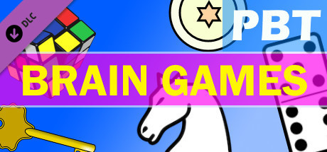 PBT - Brain Games cover art
