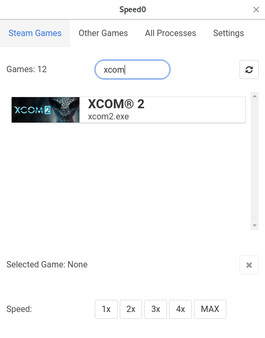 Speed0 game for Linux 1