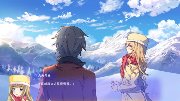 幽铃兰-lily of the hollow- game for Linux 1