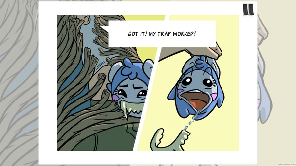 Buck Bradley: Comic Adventurefor windows and Linux 1