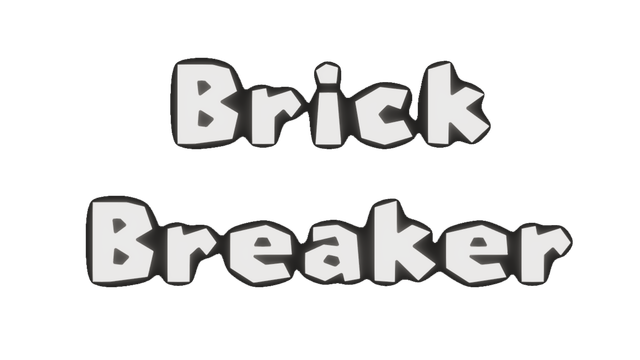 Brick Breaker VR Logo