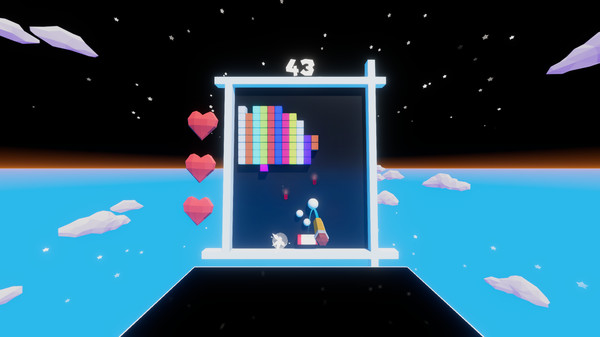 Скриншот из Brick Breaker VR Скриншот из Brick Breaker VR