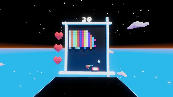 Скриншот из Brick Breaker VR Скриншот из Brick Breaker VR