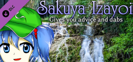 Sakuya Izayoi Gives You Advice And Dabs: Nitori Kawashiro Offers You Advice In Exchange For Cucumbers And Eats The Cucumbers cover art