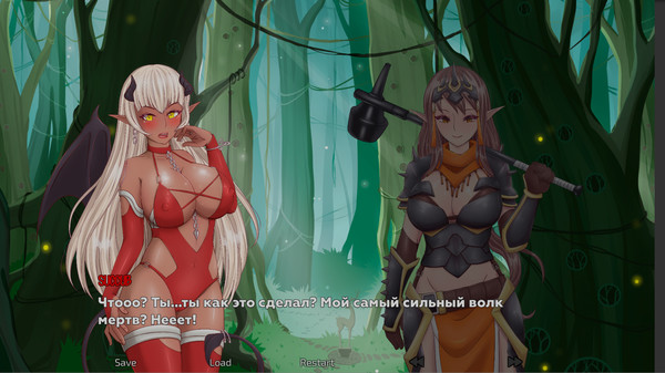 Скриншот из Rescue Elves