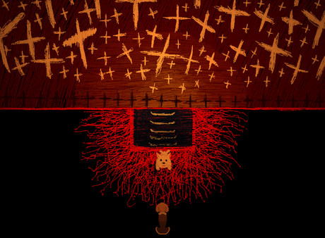 Скриншот из My Hole is a Mouth of Dirt
