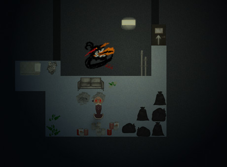 My Hole is a Mouth of Dirt game for windows Pc 1