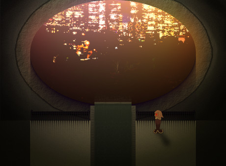 My Hole is a Mouth of Dirt game for Linux 1