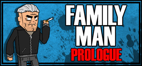Family Man: Prologue cover art
