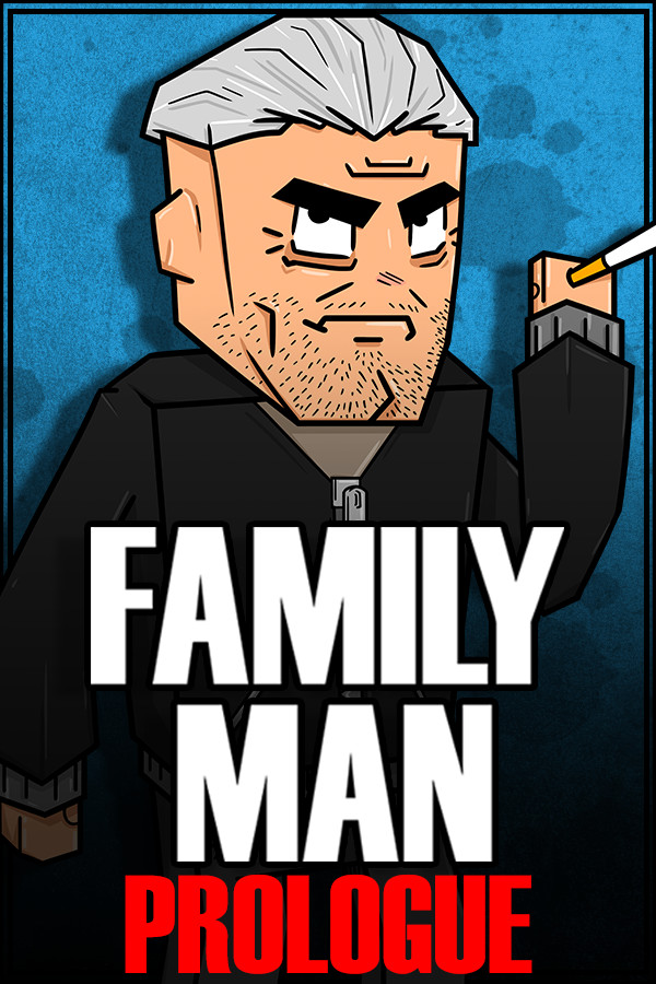 Steam portrait for Family Man: Prologue.