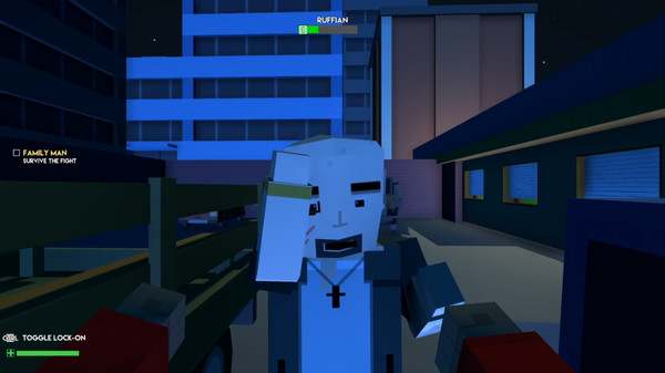 Скриншот из Family Man: Prologue