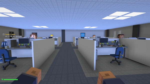 Скриншот из Family Man: Prologue