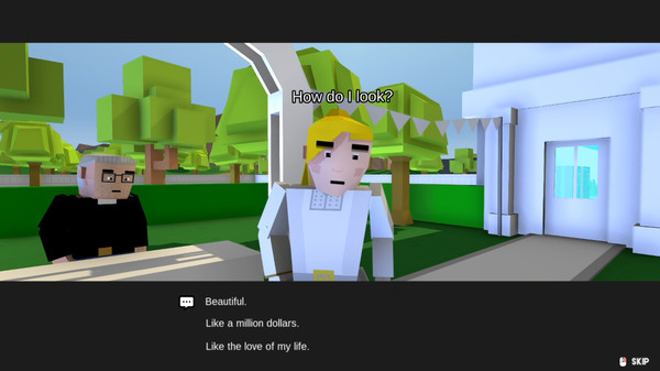 Скриншот из Family Man: Prologue