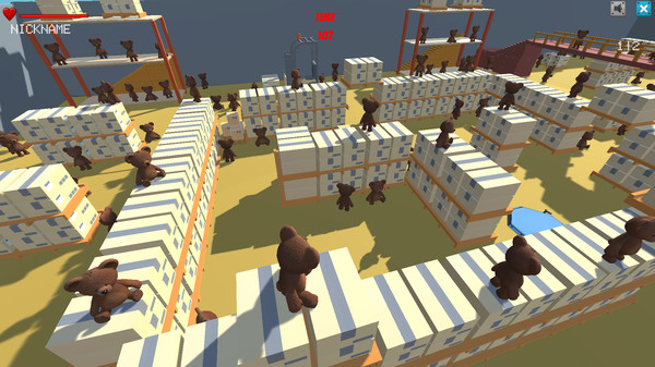 Скриншот из What The Bear?