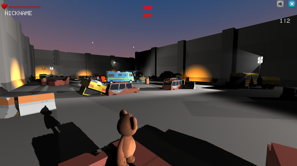 Скриншот из What The Bear?