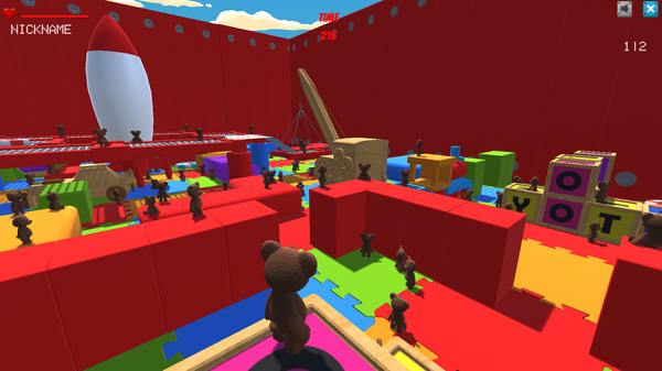 Скриншот из What The Bear?