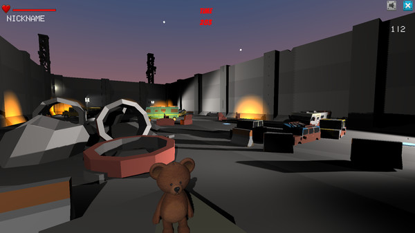 Скриншот из What The Bear?