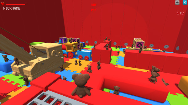 Teddy Bear Wars game for windows Pc 1