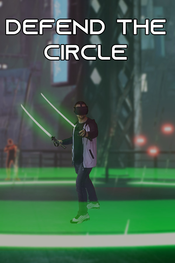 Defend The Circle for steam