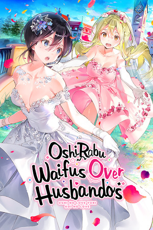 OshiRabu: Waifus Over Husbandos Demo