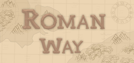 Roman Way cover art