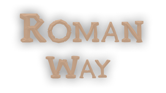 Roman Way Logo
