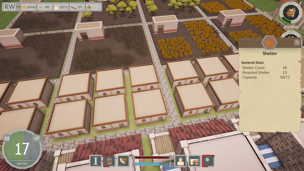 Скриншот из Roman Way