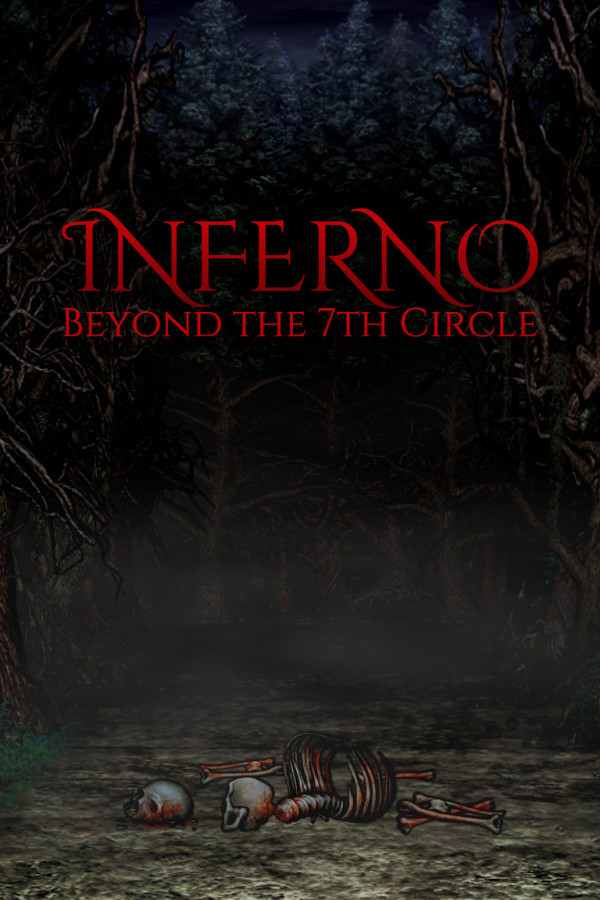 Steam portrait for Inferno - Beyond the 7th Circle.