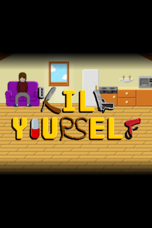 Kill Yourself poster image on Steam Backlog
