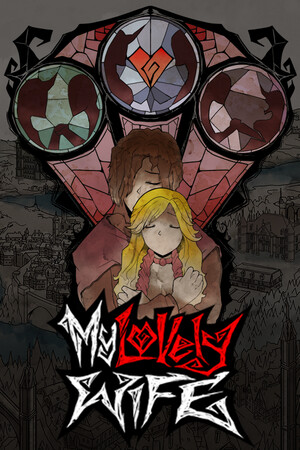My Lovely Wife poster image on Steam Backlog
