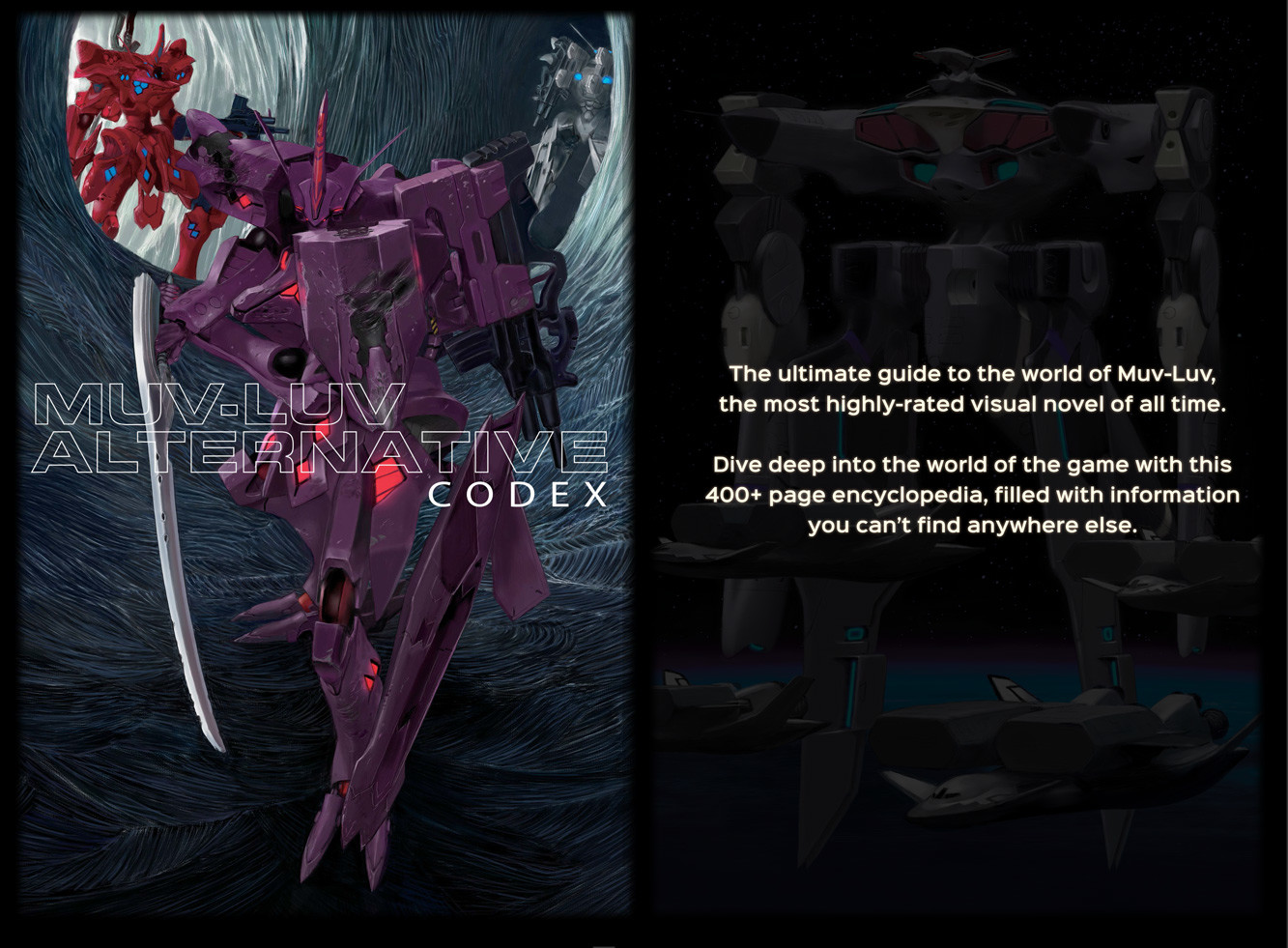 Muv Luv Alternative Codex On Steam