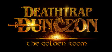 Deathtrap Dungeon: The Golden Room cover art