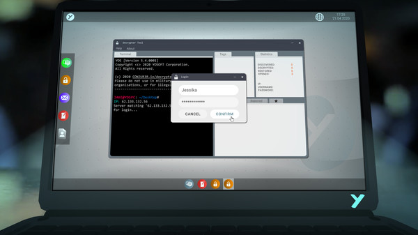 Jessikafor windows and Linux 1