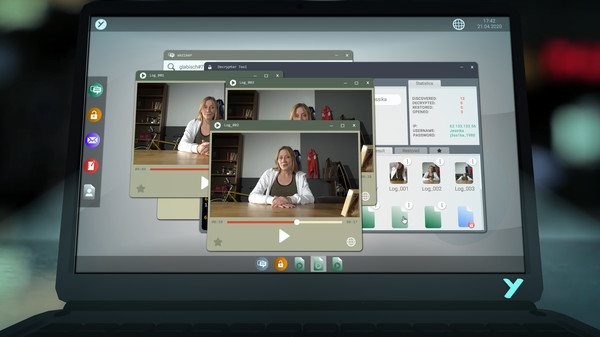 Jessika game for Linux 1