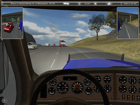 18 Wheels of Steel: American Long Haul game for windows Pc 1
