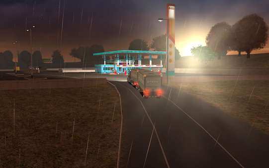 18 Wheels of Steel: American Long Haul screenshot